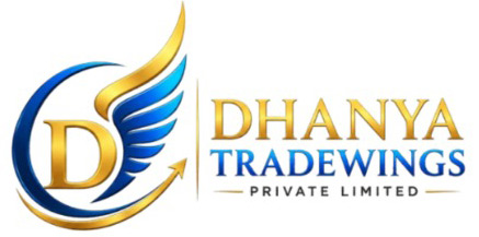 Dhanya Tradewings Logo